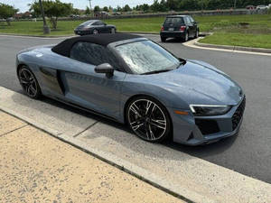 ออดี้ อาร์8 ปี 2021 สภาพดีเยี่ยม - Product Image 3