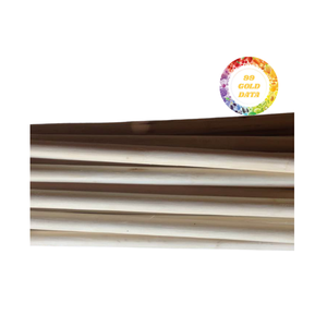 Bastón de ratán limpio y empaquetado para facilitar el transporte, perfecto para artesanos y talleres de muebles. - Product Image 1