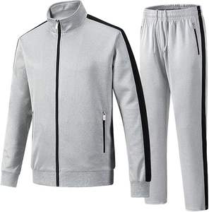 Dikson Deportes Nuevo Último Diseño de Moda Personalizar Calidad Hombres Chándal Hecho a Medida Hombres Chándal para Correr Chándal Unisex - Product Image 6