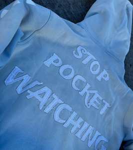 Sudadera con Capucha de Invierno, Estilo Urbano 2026, de Alta Calidad, 100% Algodón, con Bordado Personalizado, Forro Polar Transpirable para Cubrir Toda la Cara - Product Image 3