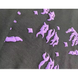 Fabricantes de Ropa, Sudaderas Personalizadas para Hombre, Corte Regular, Ligero, Felpa Francesa, Impresión 3D, Cintura Elástica, 100% - Product Image 6