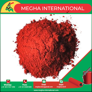 Acheter Soluble dans l'eau de haute qualité polymère solvant rouge 24 colorants poudre indien en vrac fournisseur en gros - Product Image 2