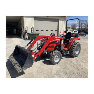 Tracteur à chenilles Massey Ferguson 1705 en gros, 160 CV, 4x4, composants essentiels de la boîte de vitesses et du moteur pour l'agriculture et la construction, garantie de 3 ans - Product Image 2