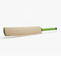 Batte de cricket de qualité supérieure, édition joueur, en saule anglais, pour match et entraînement, avec balle en cuir rigide, qualité supérieure, pleine fleur, PAKISTAN
