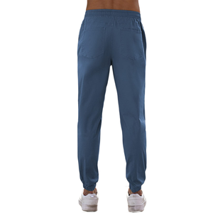 Pantalones Deportivos de Mezcla de Algodón Transpirable de Alta Calidad al por Mayor para Hombre, Cintura Elástica y Estilo Casual 2026 - Product Image 2