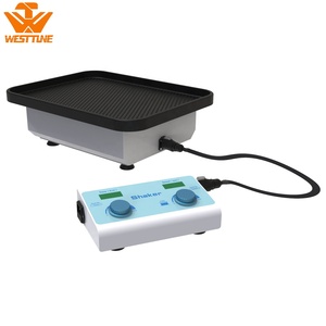 WEST TUNE GSP-20 Digital Laboratory Shaker Machine LED Display Knob Control Timer Function Extreme <b>Environment</b> 50~300rpm - Product Image 2