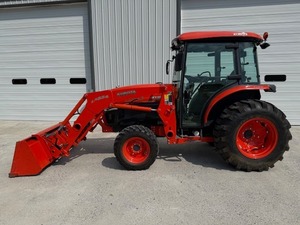 Tracteur Kubota L5740 de qualité et bon marché à vendre - Product Image 3