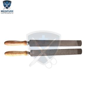 Râpe à sabots haute performance pour chevaux, double face, surfaces de ponçage grossières et fines pour une correction précise des sabots équins - Product Image 4