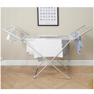 ADM SÉCHOIR ÉLECTRIQUE À LINGE PLIABLE, SKU: 4001 - Product Image 2