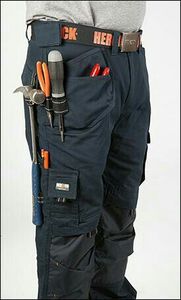Ropa DE TRABAJO La durabilidad funcional y elegante se encuentra con la comodidad El aumento de la evolución de la ropa de trabajo de la utilidad al estilo cotidiano - Product Image 5