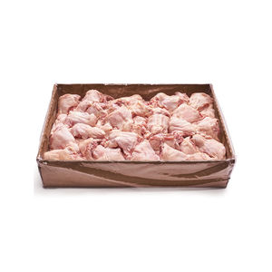 Cuisses de poulet halal surgelées de haute qualité, emballage en vrac, qualité d'exportation, certifiées halal, riches en protéines, approvisionnement en viande saine - Product Image 1