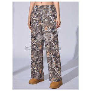 Pantalon de survêtement à imprimé camouflage, motif intégral, tissu de qualité supérieure, coupe confortable, pantalon de mode - Product Image 4