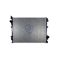 Radiateurs pour voitures JD 40143 pour W223 2021, radiateur de haute qualité en aluminium