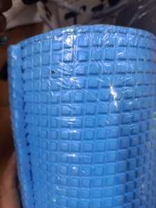 เสื่อโยคะ TPE หนา4มม. 6มม. 8มม. เสื่อพับได้สำหรับเล่นฟิตเนสพร้อมสายกำหนดตำแหน่งพิมพ์ทำจากยางเป็นมิตรกับสิ่งแวดล้อม - Product Image 2