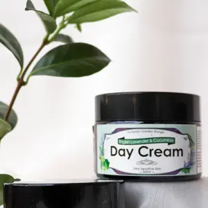 Crema de Día de Lavanda y Pepino Inglesa 50ml - Product Image 5