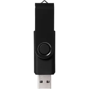Personalized 4GB Rotate-Design Metallic <b>USB</b> Flash <b>Drive</b> for Promotional Gadgets - Product Image 5