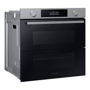 SERIE 4 NV7B4540VBS Horno Empotrado Dual Cook Flex Inox Clase A+ con Capacidad de 76 Litros y 60 cm de Ancho - Product Image 5