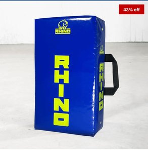 Escudo de Protección de Primera Calidad para Rugby, Tamaño 66 cm x 36 cm x 13 cm, Hecho con Espuma de 30 de Densidad y PVC - Product Image 5