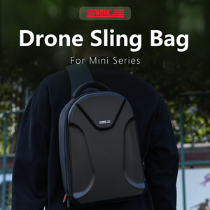 Startrc <span class=keywords><strong>Mini</strong></span> Series single-Shoulder/กระเป๋าถือเปลือกแข็งเข้ากันได้กับ <span class=keywords><strong>DJI</strong></span> <span class=keywords><strong>MINI</strong></span> 4 Pro 3และ <span class=keywords><strong>Mini</strong></span> 4K2 <span class=keywords><strong>SE2</strong></span>รุ่น - Product Image 1