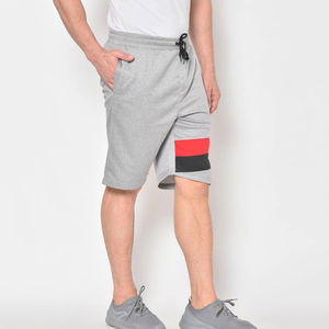 Custom Made Men's Cotton Fleece <b>Shorts</b> Sweat Men Fitness Running <b>Short</b> Breathable <b>Gym</b> <b>Shorts</b> Cotton <b>Shorts</b> - Product Image 4
