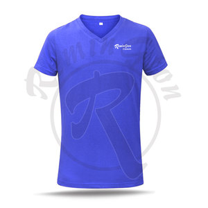 เสื้อยืดคอกลมทรงพอดีตัวสำหรับผู้ชายเสื้อยืดลำลองสำหรับ2024 - Product Image 1