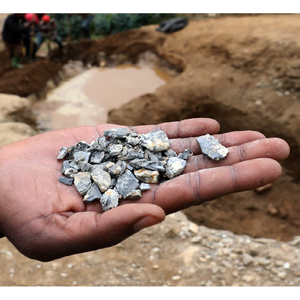 High Grade Coltan Ore 30% Tantalum Niobium Concentrate Fines (Powder) Raw Mineral Electronic Component Alloy KE Kevnuel Brand - Product Image 1
