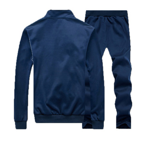 Survêtements de haute qualité pour hommes/Combinaison de couleurs Slim Fit à la mode Survêtement pour hommes pour vêtements d'entraînement et vêtements de sport - Product Image 2