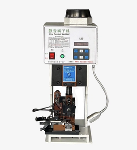 Machine à sertir les bornes automatique ultra-silencieuse scellée en usine, la plus vendue, pour bornes de câbles, prête à être expédiée - Product Image 2