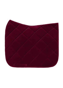 Sous-selles d'équitation anglaise en coton matelassé respirant 2026 pour femmes, qualité supérieure, vente en gros, personnalisables - Product Image 4