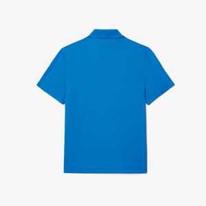 Camisas de Verano Estilo Gótico para Hombre con Cuello Camisero, Manga Corta, Logotipo Frontal, Secado Rápido, Tela de Lona 100% Poliéster - Product Image 6