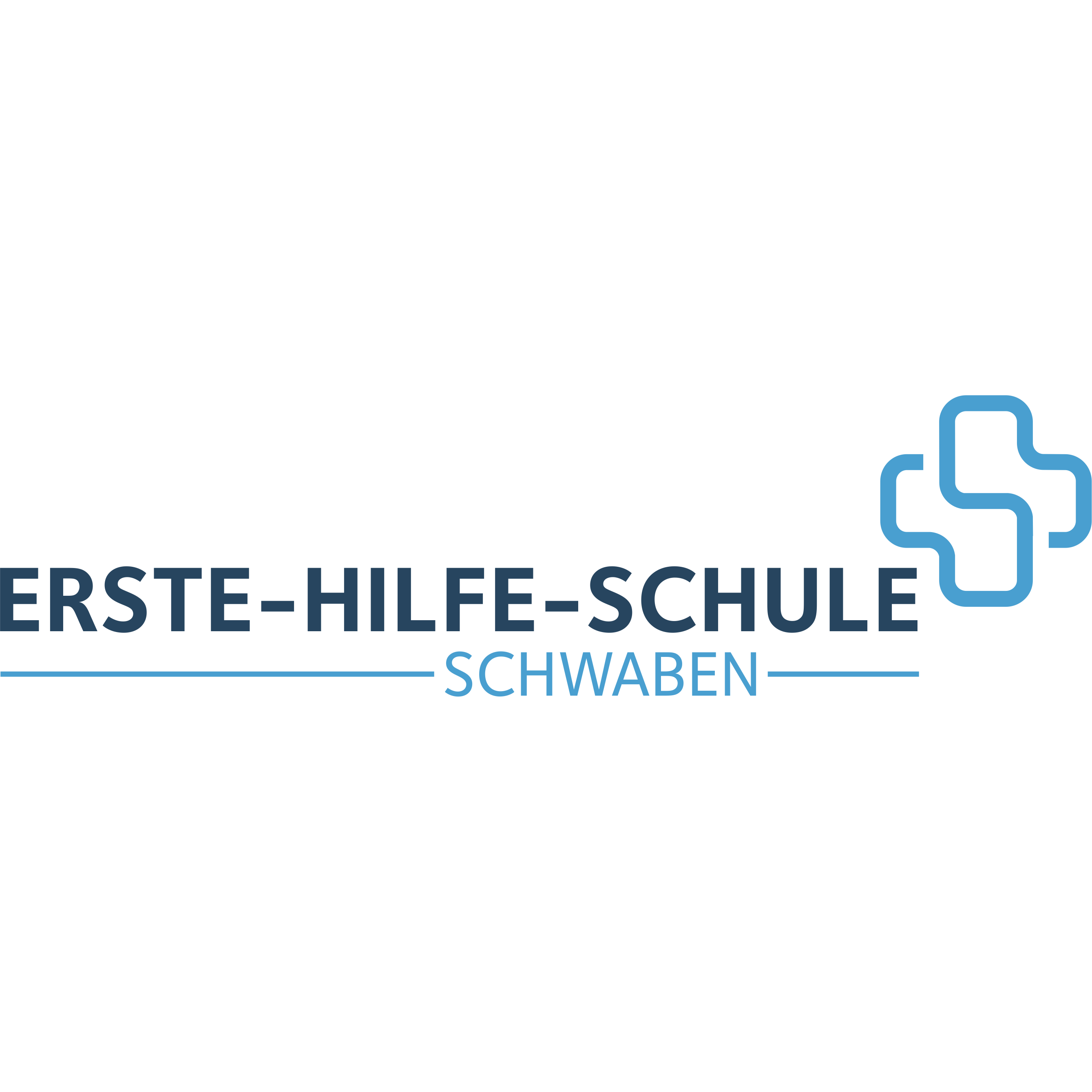 Erste-Hilfe-Schule Schwaben e.K. Inh. Christian Fieber logo