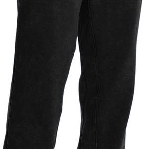 Pantalon de survêtement streetwear délavé à l'acide, vêtements de sport, tissu en coton, collection d'hiver, pantalon de survêtement décontracté et confortable pour hommes - Product Image 5