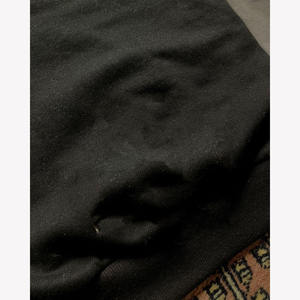 2024 personnalisé en gros de haute qualité respirant grande taille Fitness broderie surdimensionné survêtements ensemble hommes sweats à capuche solide haute - Product Image 4