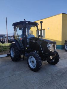 Lovol รถแทรกเตอร์50แรงม้า4WD 30hp 40hp 70แรงม้า75hp 140hp 100HP 150HP รถแทรกเตอร์สำหรับการเกษตร4x4ด้วย A/c. - Product Image 3