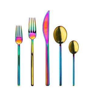 Top Quality Stainless Steel Kitchen Tools <b>Flatware</b> <b>Set</b> for Parties Kitchenware Latest Arrival Cutlery <b>Set</b> - Product Image 3