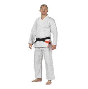 Uniforme BJJ de algodón 100% para hombre, superventas, ropa deportiva personalizada con técnicas de sublimación, nuevo diseño para entrenamiento de Karate - Product Image 2