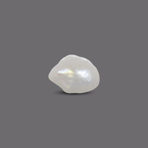 Perles de Basra 4,59 carats, perles d'eau douce naturelles blanches, perles en vrac pour bijoux et fabrication de bijoux - Product Image 2