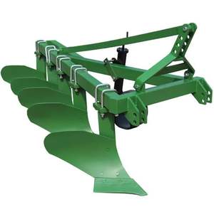 Arado de Surco Montado en Tractor, Maquinaria Agrícola, Arado de Surco de Tres Puntos para Tractor - Product Image 6