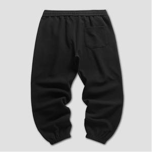 Pantalon de survêtement décontracté en molleton de coton pour homme, prix abordable, haute qualité, personnalisable, collection 2026 - Product Image 2