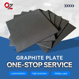 Tấm than chì điện phân mật độ cao tấm than chì có độ tinh khiết cao dùng trong công nghiệp - Product Image 6