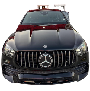 MEILLEURE OFFRE POUR VÉHICULE D'OCCASION 2024-2025 Be_nz GLE 53 S 4MATIC SUV 4.5L Atmosphérique Automatique Euro IV 5 Portes - Product Image 5