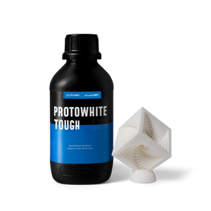 Resina Phrozen Tough Protowhite para Modelado 3D e Ingeniería - Product Image 5