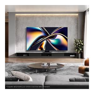 Televisor Inteligente Vidaa U U8 SERIES 85U8Q MiniLED de 85 Pulgadas, Negro, 20016168 - Product Image 2