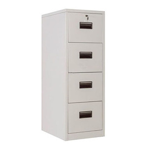 Armoire en acier moderne et minimaliste Hoa Phat TU4F, rangement polyvalent pour dossiers, idéale pour banque, bureau, atelier, entrepôt, maison, salle de sport, école - Product Image 1