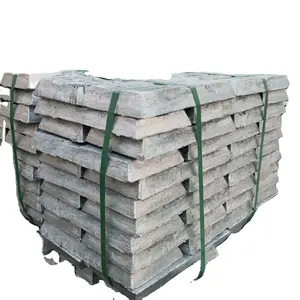 Batang Logam Seng Kualitas Tinggi Batang Logam Seng Murni 99.995% Harga Pabrik Batang Logam Seng Kelas Tinggi Khusus