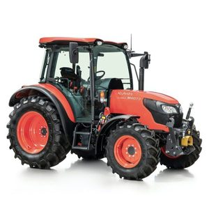 Tracteur Kubota M7060 70 CV à transmission par engrenages, tracteur utilitaire agricole avec pelle frontale pour travaux sur le terrain et en cour - Product Image 5