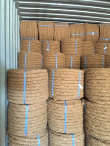 Venta al por mayor de coco Coir Rope Buen PRECIO DE Vietnam Eco-Friendly Coco Coir Rope - Product Image 4