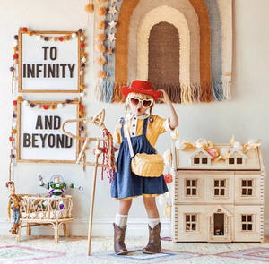 Adorable Rattan <b>Hobby</b> <b>Horse</b> Children Toy Accessories Cheapest Durable <b>Horses</b> for Young Age Kids - Product Image 4