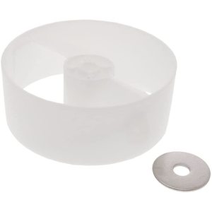 Tambor de Hielo para Refrigerador Doméstico y de Hotel - Plástico/Metal - Nuevas Piezas Eléctricas - Product Image 4
