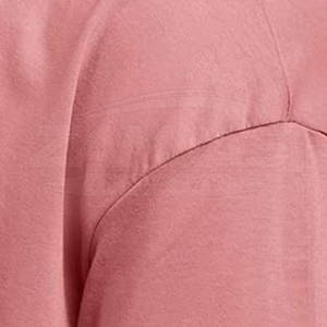 T-shirt ample et oversize pour homme, couleur unie, style décontracté, été, 100% coton, fabriqué au Pakistan - Product Image 5